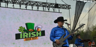 Irish Beer Fest, uno de los festivales más importantes de Monterrey.