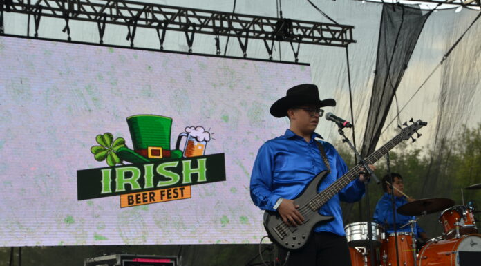 Irish Beer Fest, uno de los festivales más importantes de Monterrey.