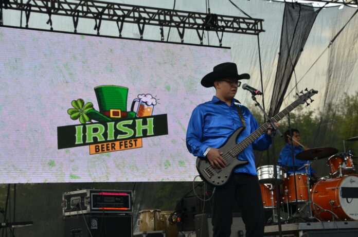 Irish Beer Fest, uno de los festivales más importantes de Monterrey.