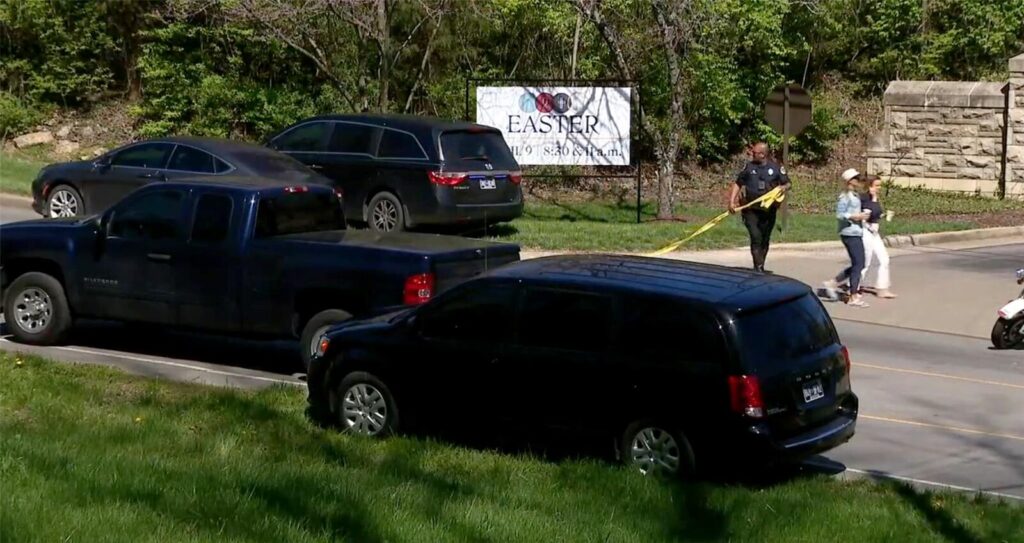 El tiroteo tuvo lugar en una escuela cristiana de Nashville, Tennessee.