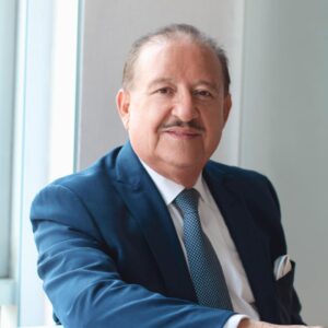 Presidente de la organización México, Comunicación y Ambiente y experto en gestión de residuos, Carlos Álvarez