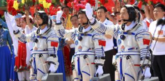 China planea viaje a la luna