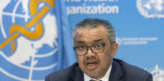 El director general de la OMS anunció el fin de la emergencia internacional.