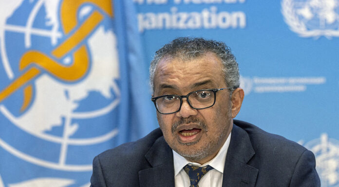 El director general de la OMS anunció el fin de la emergencia internacional.