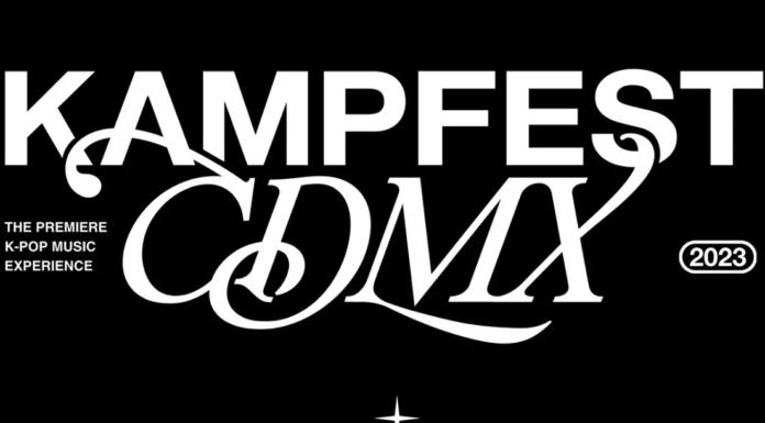 KAMP Fest, el primer evento de K-Pop en México