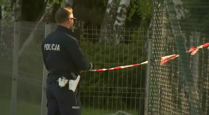 En Polonia, un joven terminó con la vida de una adolescente de 19 años.