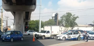 Muere hombre atropellado en Avenida Nogalar, San Nicolás, N.L.