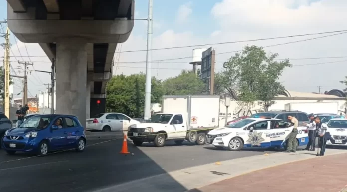 Muere hombre atropellado en Avenida Nogalar, San Nicolás, N.L.