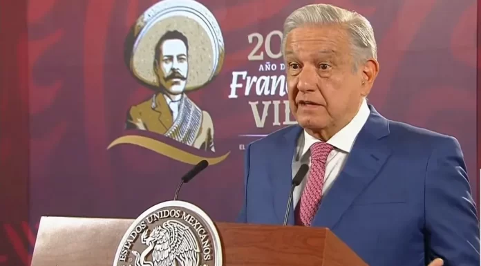 La situación económica en México está en condiciones favorables, de acuerdo con el presidente.