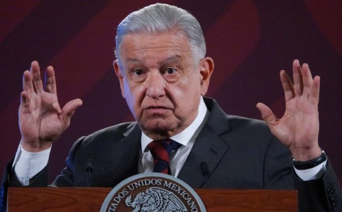 AMLO es declarado persona Non Grata