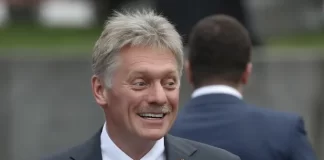 Dmitri Peskov vocero del Kremlin asegura que Estados Unidos está detras de los "ataques terroristas" contra Rusia.