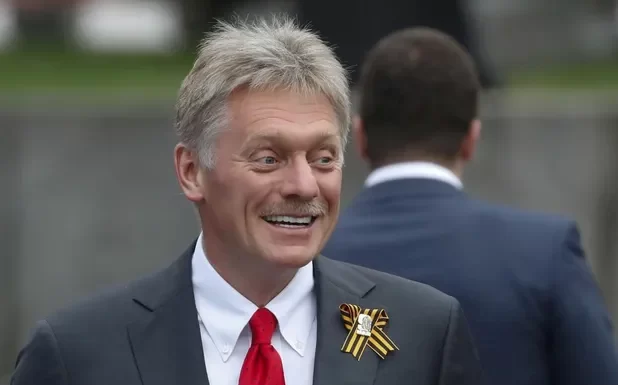 Dmitri Peskov vocero del Kremlin asegura que Estados Unidos está detras de los "ataques terroristas" contra Rusia.