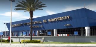Aeropuerto Internacional De Monterrey