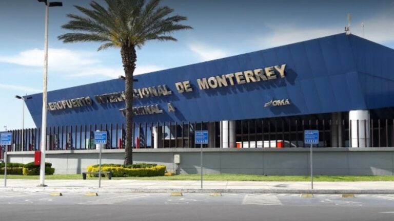 Aeropuerto Internacional De Monterrey