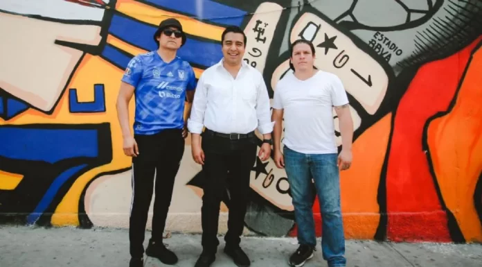 Alcalde Nava reúne a Libres y Lokos