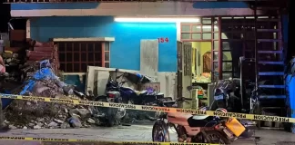Asesinato en Colonia Niños Héroes, Guadalupe, N.L.