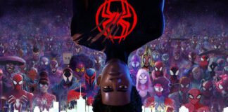 Doblaje de Spider-Man a Través del Spiderverse