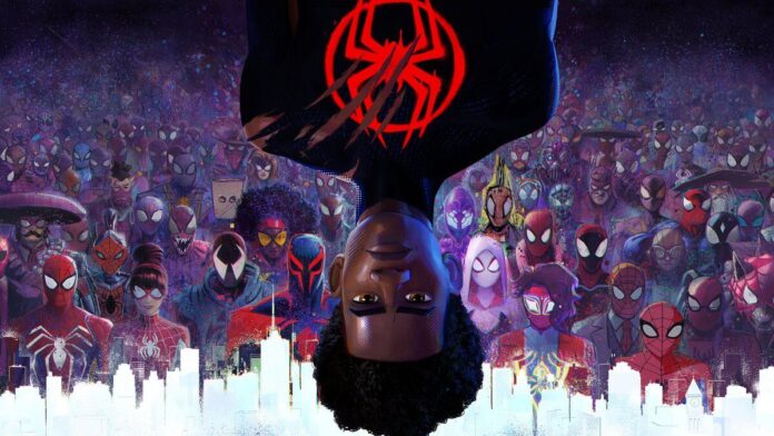 Doblaje de Spider-Man a Través del Spiderverse