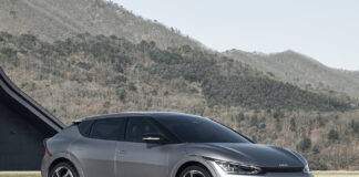 KIA EV6 GT