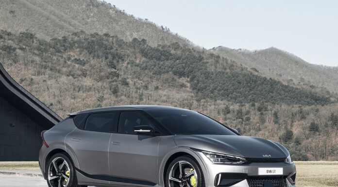 KIA EV6 GT
