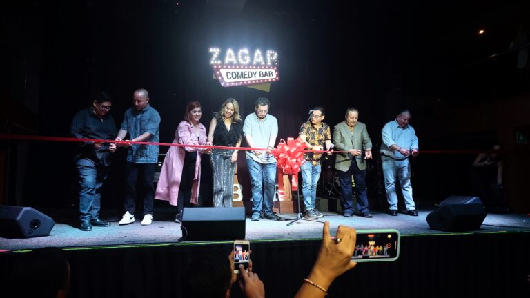 Zagar Comedy Bar abre su tercera sucursal en Esfera Monterrey