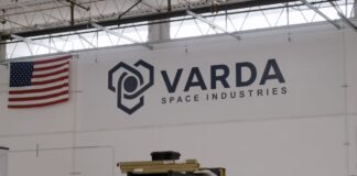 Varda Space Industries