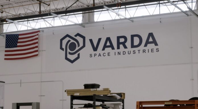 Varda Space Industries