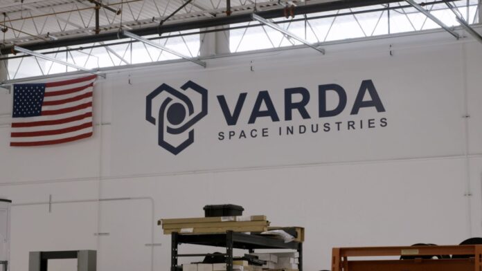 Varda Space Industries