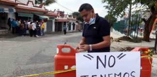Nuevo León aumenta consumo de agua en 25%