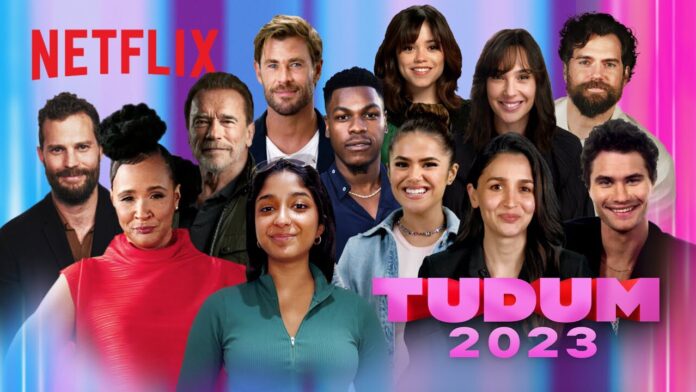 Netflx TUDUM 2023