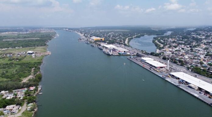 Acueducto Río Pánuco