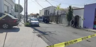 Asaltaron y amenazaron a familia en Gpe, N.L.