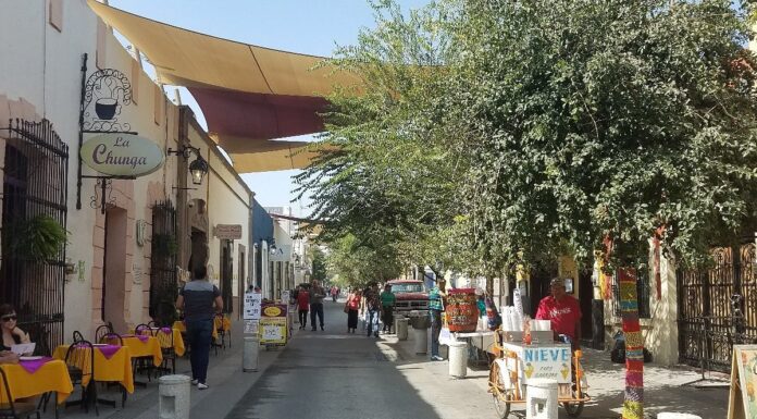 Barrio Antiguo será uno de los ochos Barrios Mágicos de México