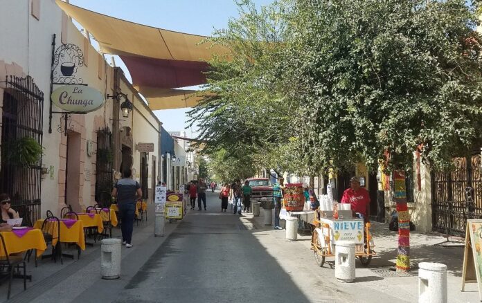 Barrio Antiguo será uno de los ochos Barrios Mágicos de México