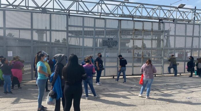 Boda masiva en el Cereso de Apodaca