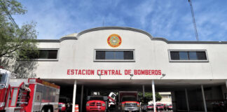 Bomberos de Nuevo León