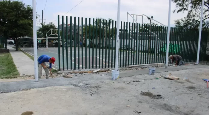 Rehabilitación de 28 espacios deportivos por la administración de Luis Donaldo Colosio