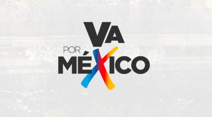 Coalición Va por México anuncía la formación del Frente Amplio por México