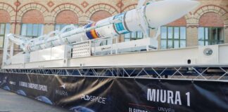 España busca 40 puestos junto a PLD Space
