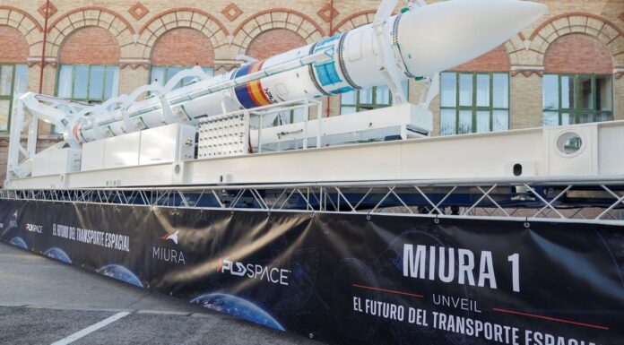 España busca 40 puestos junto a PLD Space