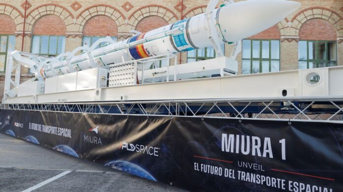 España busca 40 puestos junto a PLD Space