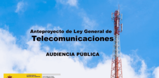 España pondrá en vigor Ley General de Telecomunicaciones