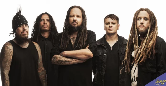 Korn cancela su presentación en Machaca Fest 2023