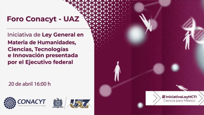 Ley General en Materia de Humanidades, Ciencias, Tecnologías e Innovación en México