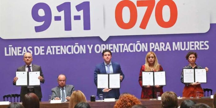 Línea 070 presente con renovación