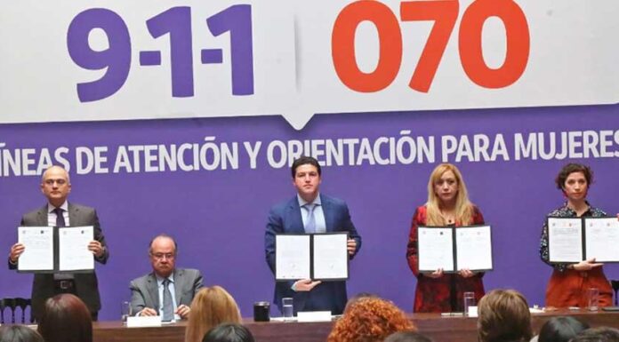 Línea 070 presente con renovación