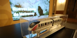 Línea 6 de Metrorrey