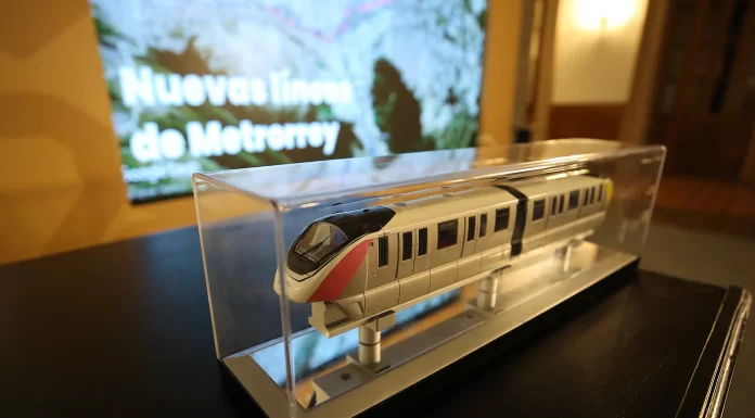 Línea 6 de Metrorrey