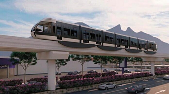 Líneas 4, 5 y 6 de Metrorrey serán extendidas con nuevo fondo del Gobierno Federal