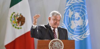 ONU señala a México por casos de desapariciones